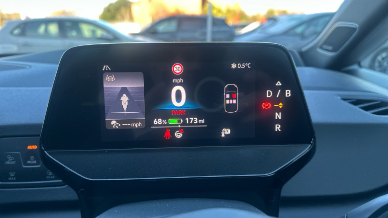 Volkswagen ID.3 240kW GTX Performance 79kWh 5dr Auto Electric Hatchback